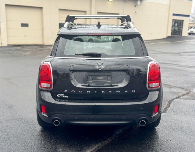 used 2019 MINI Countryman car, priced at $16,650