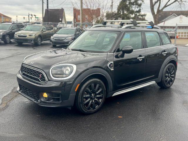 used 2019 MINI Countryman car, priced at $16,650