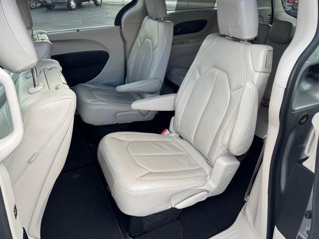 used 2017 Chrysler Pacifica car, priced at $11,950