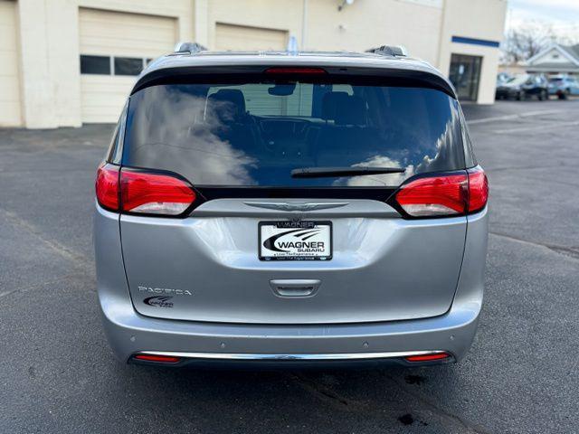 used 2017 Chrysler Pacifica car, priced at $11,950