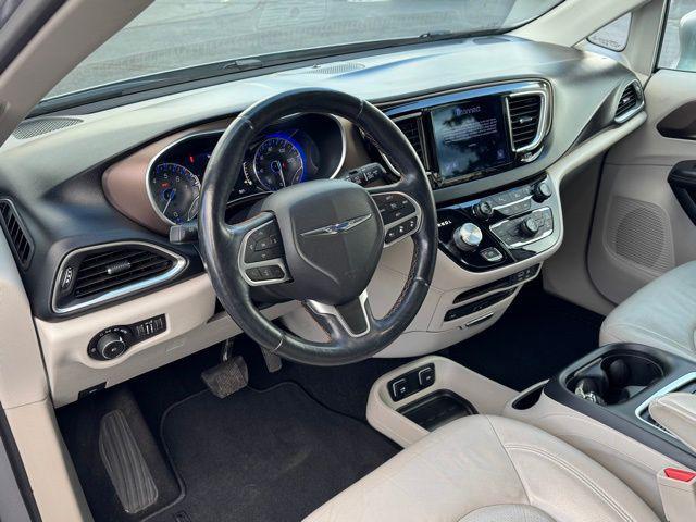 used 2017 Chrysler Pacifica car, priced at $11,950