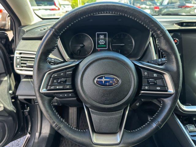 used 2024 Subaru Outback car, priced at $34,250