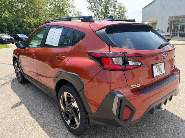 used 2024 Subaru Crosstrek car, priced at $26,499