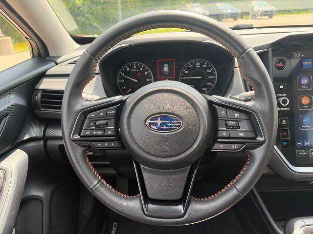 used 2024 Subaru Crosstrek car, priced at $26,499