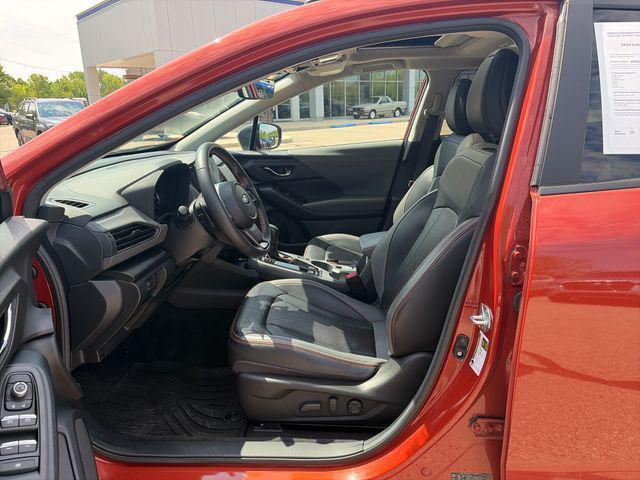 used 2024 Subaru Crosstrek car, priced at $26,499