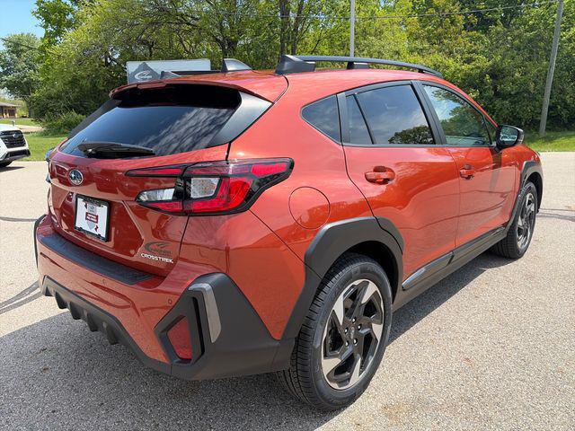 used 2024 Subaru Crosstrek car, priced at $26,499