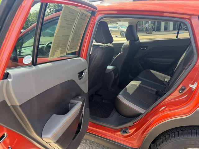 used 2024 Subaru Crosstrek car, priced at $26,499