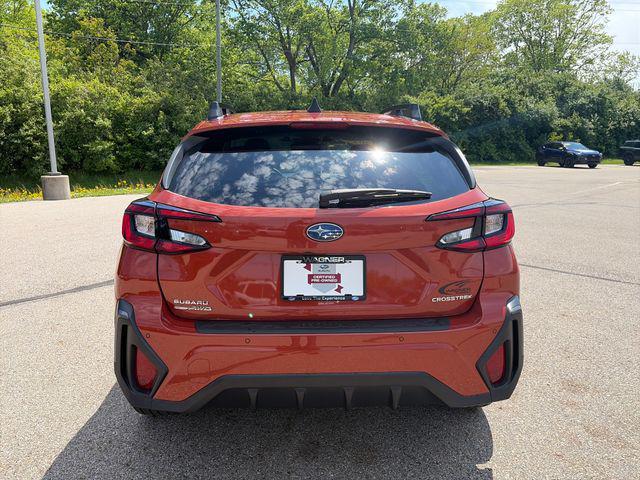 used 2024 Subaru Crosstrek car, priced at $26,499