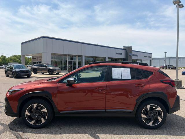 used 2024 Subaru Crosstrek car, priced at $26,499