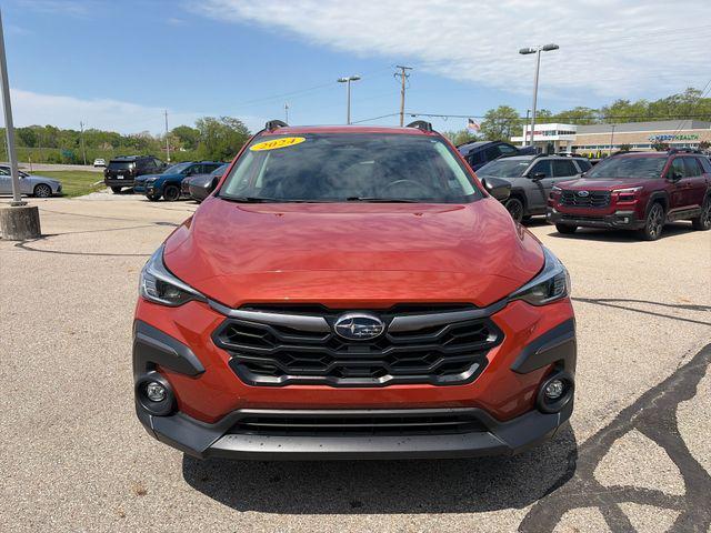 used 2024 Subaru Crosstrek car, priced at $26,499