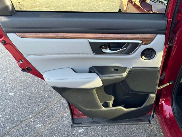 used 2021 Honda CR-V car, priced at $25,750