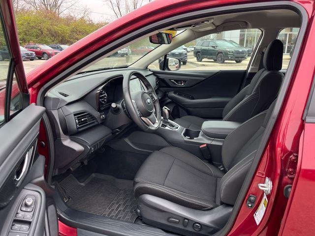 used 2025 Subaru Legacy car, priced at $25,499