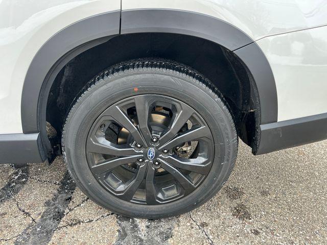 used 2022 Subaru Forester car, priced at $24,749