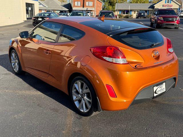 used 2016 Hyundai Veloster car, priced at $5,950