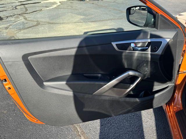 used 2016 Hyundai Veloster car, priced at $5,950