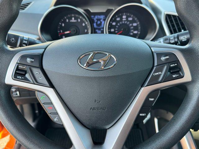 used 2016 Hyundai Veloster car, priced at $5,950