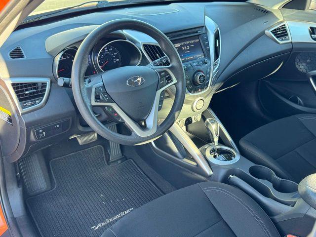 used 2016 Hyundai Veloster car, priced at $5,950