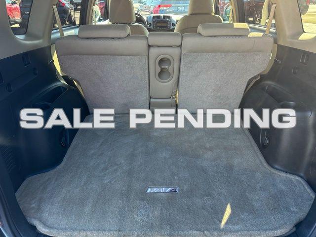 used 2011 Toyota RAV4 car, priced at $8,450