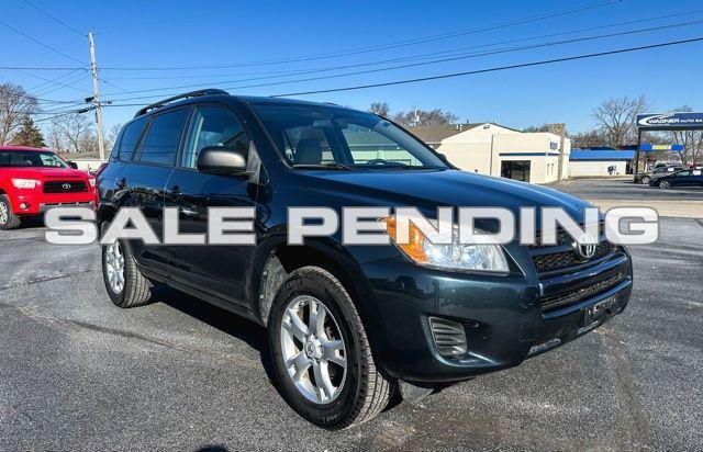 used 2011 Toyota RAV4 car, priced at $8,450