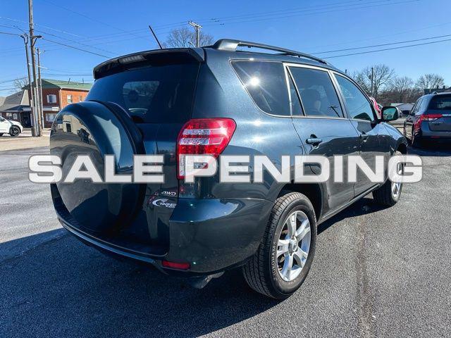 used 2011 Toyota RAV4 car, priced at $8,450