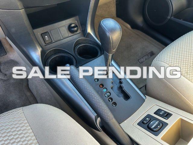 used 2011 Toyota RAV4 car, priced at $8,450