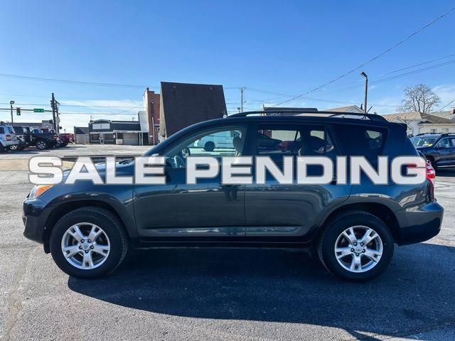 used 2011 Toyota RAV4 car, priced at $8,450