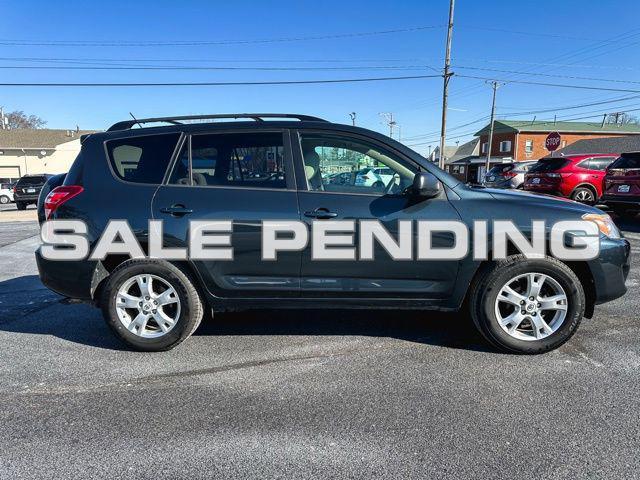 used 2011 Toyota RAV4 car, priced at $8,450