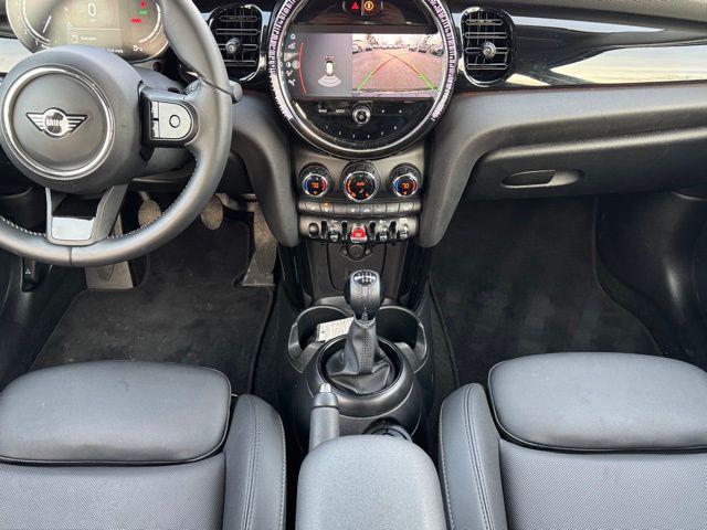used 2024 MINI Hardtop car, priced at $24,450