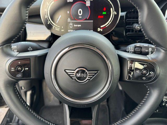 used 2024 MINI Hardtop car, priced at $24,450