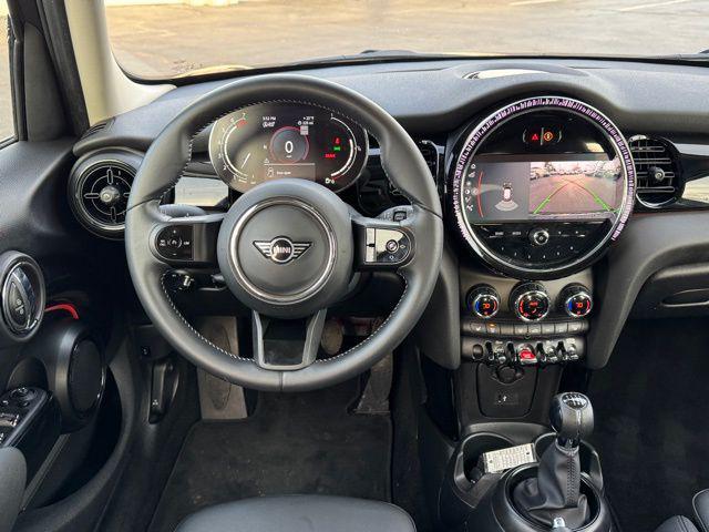 used 2024 MINI Hardtop car, priced at $24,450