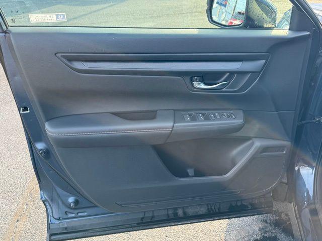 used 2024 Honda CR-V Hybrid car, priced at $29,450