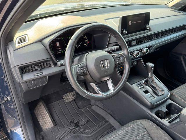 used 2024 Honda CR-V Hybrid car, priced at $29,450
