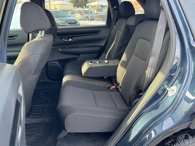 used 2024 Honda CR-V Hybrid car, priced at $29,450