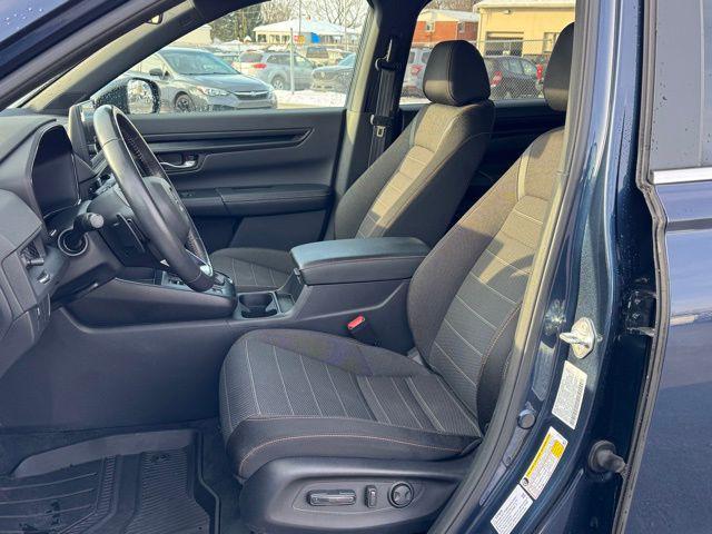 used 2024 Honda CR-V Hybrid car, priced at $29,450