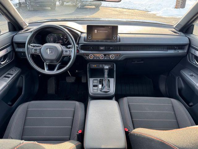 used 2024 Honda CR-V Hybrid car, priced at $29,450