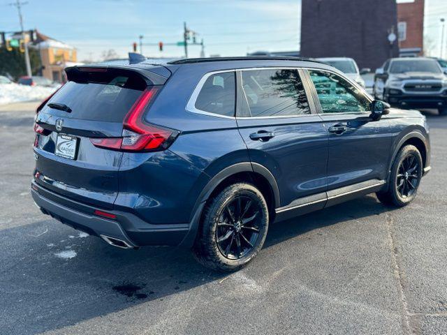 used 2024 Honda CR-V Hybrid car, priced at $29,450