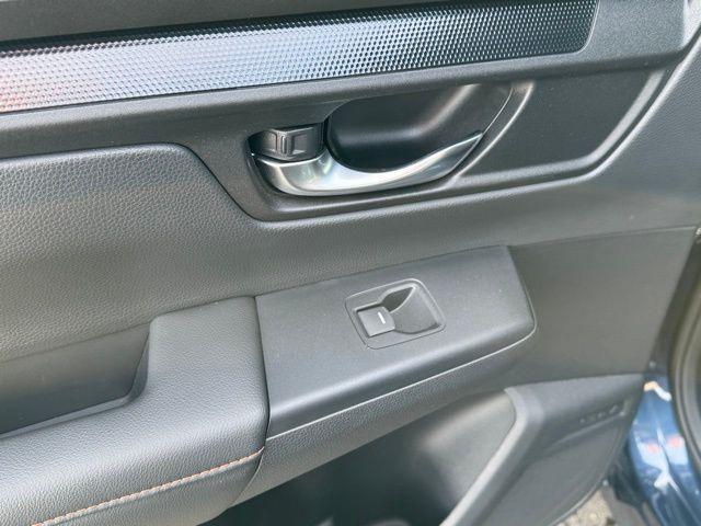 used 2024 Honda CR-V Hybrid car, priced at $29,450