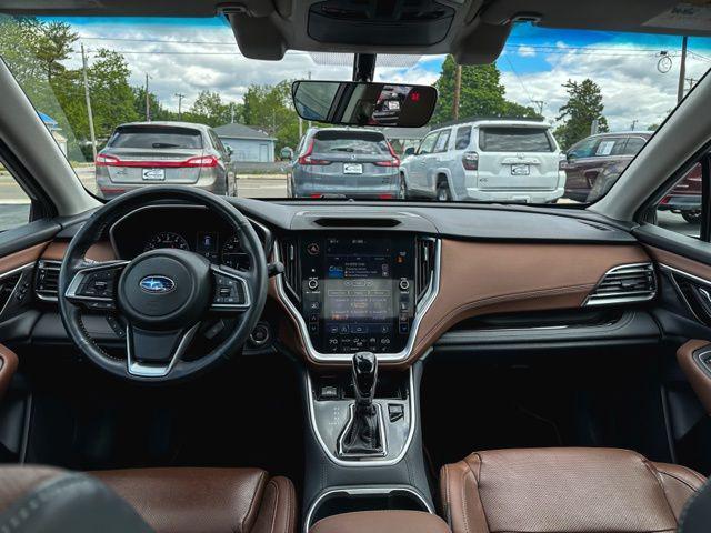 used 2021 Subaru Outback car, priced at $23,450