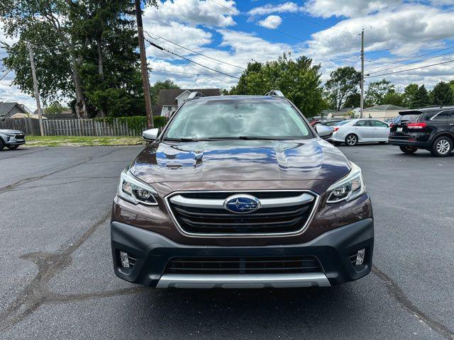 used 2021 Subaru Outback car, priced at $23,450