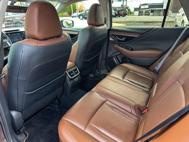 used 2021 Subaru Outback car, priced at $23,450