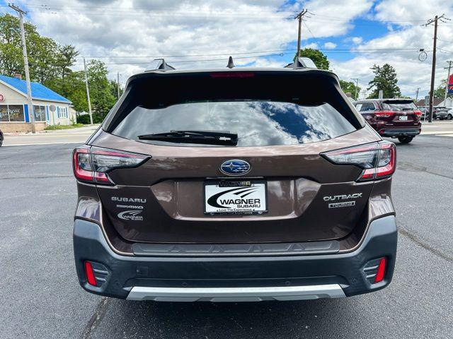 used 2021 Subaru Outback car, priced at $23,450