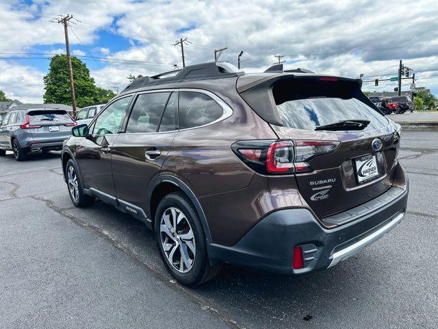 used 2021 Subaru Outback car, priced at $23,450