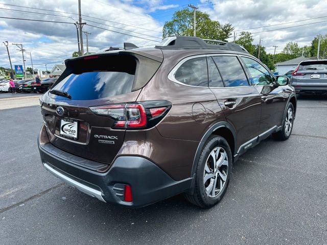 used 2021 Subaru Outback car, priced at $23,450