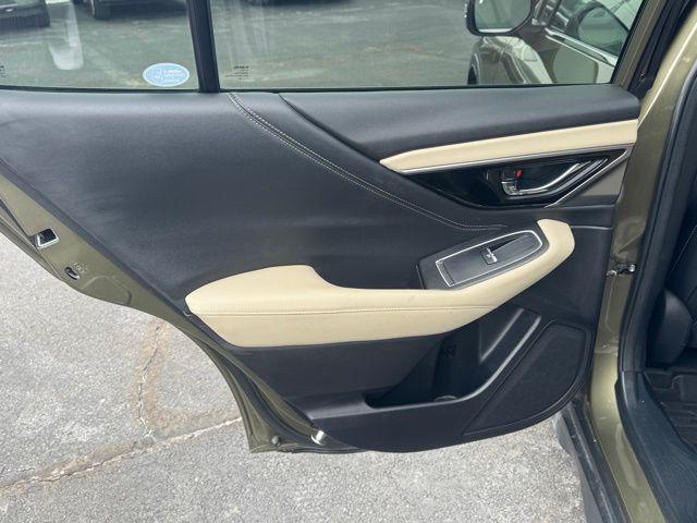 used 2021 Subaru Outback car, priced at $18,950