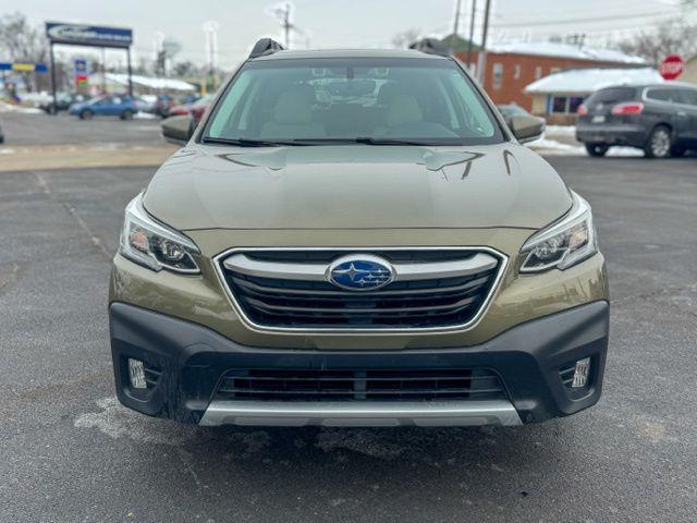 used 2021 Subaru Outback car, priced at $18,950