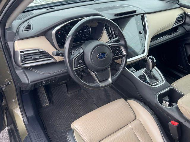 used 2021 Subaru Outback car, priced at $18,950