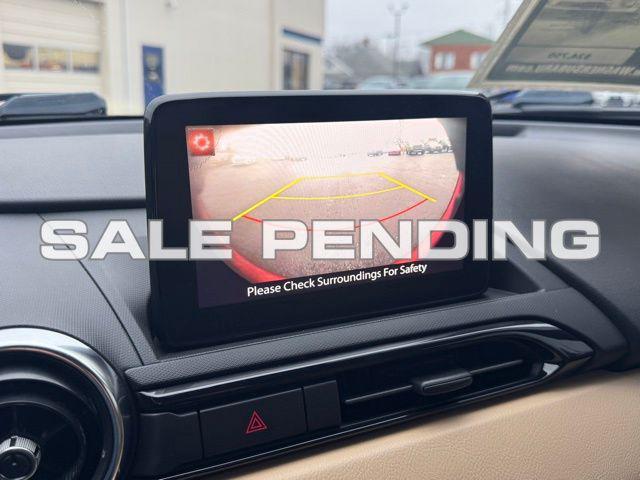 used 2020 Mazda MX-5 Miata RF car, priced at $22,950