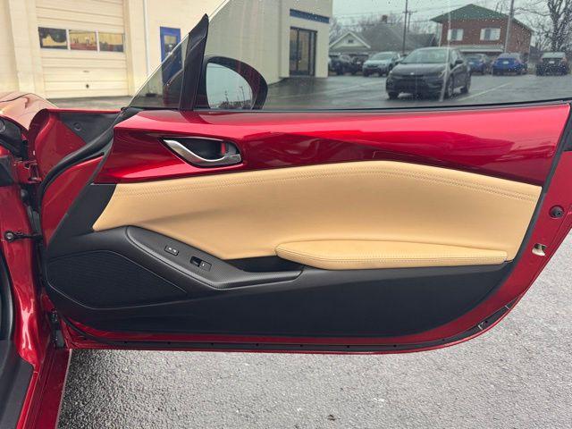 used 2020 Mazda MX-5 Miata RF car, priced at $24,750