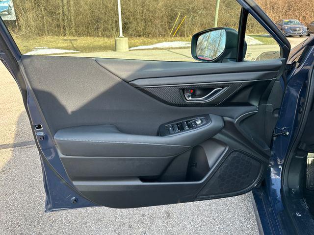 used 2025 Subaru Legacy car, priced at $24,999