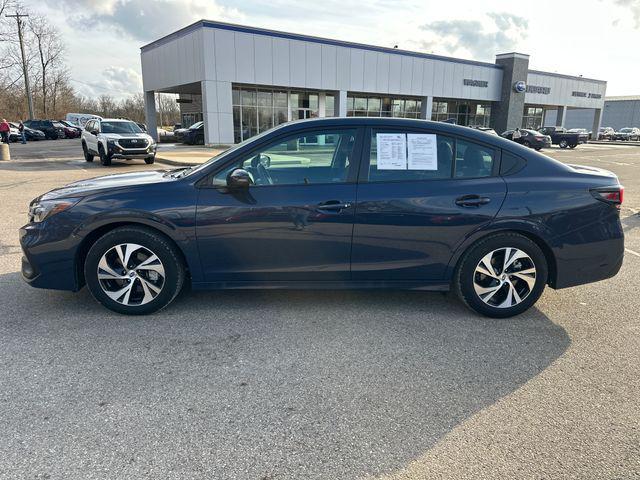 used 2025 Subaru Legacy car, priced at $24,999